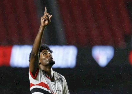 Autor de gol do título no sub-20 vai de dispensado do Flamengo a herói no São Paulo