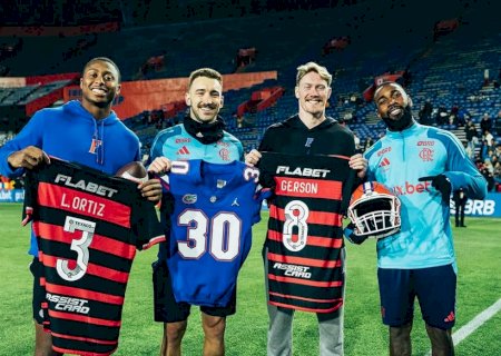 Veja quanto vale a camisa do Flamengo após o último patrocínio