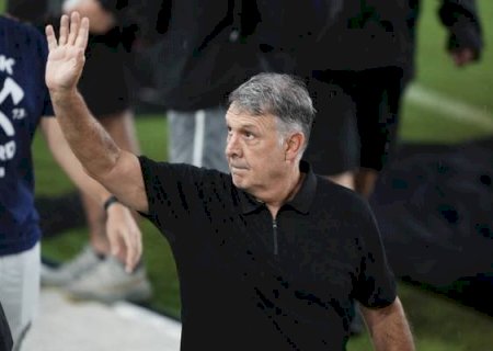 Avaliado pelo Botafogo, Tata Martino descarta trabalhar neste momento: “Nenhuma possibilidade'