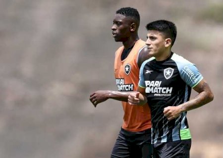Botafogo prevê receita anual de R$700 milhões, com possíveis vendas de Luiz Henrique e Almada