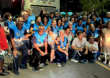 Com apoio da Fundesporte, equipes de MS participam de competição nacional de vôlei adaptado