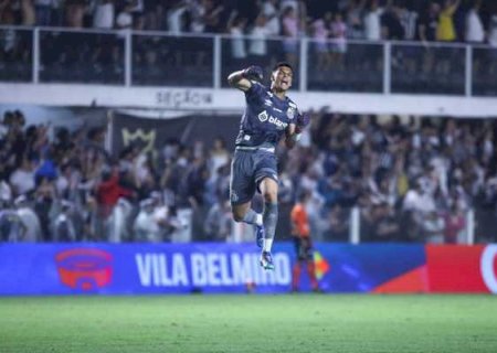 Sntos: primeira vitória de Caixinha no Santos diz mais sobre comportamento do que resultado