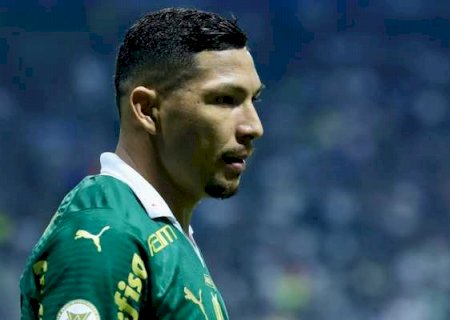 Palmeiras não descarta negociar Rony, mas impõe condições para discutir futuro do atacante