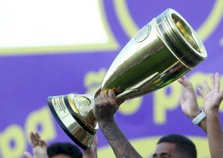 Copinha fecha quartas de final com dois jogos; veja onde assistir