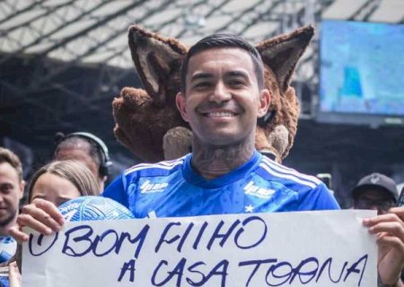 Além de Gabigol: evento do Cruzeiro tem 'reconciliação' de Dudu, provocações ao rival e emoção