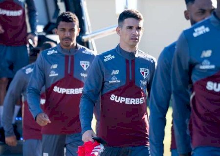 São Paulo projeta queda em folha salarial após 16 saídas de jogadores e até quatro reforços; veja valores