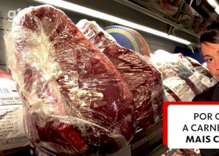 Entenda se a reforma tributária vai deixar a carne mais barata