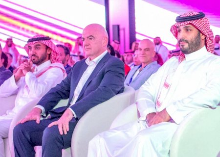 Experiência no Qatar enfraquece Fifa em embate com Arábia Saudita por cerveja na Copa de 2034