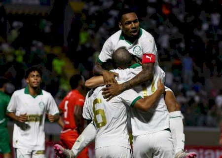 Copinha tem jogos de Palmeiras, Fluminense e Santos nesta quinta