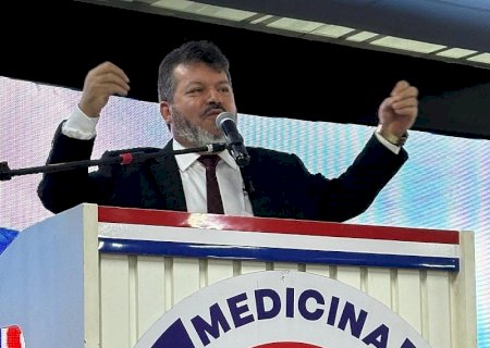 “Temos orgulho do alto índice de aprovados no  Revalida até aqui', diz CEO da UCP-PJC, Carlos Bernardo