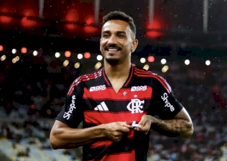 Danilo é registrado no BID e pode estrear pelo Flamengo na Supercopa