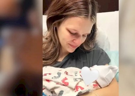 Jovem evangélica recusa abortar filha deficiente e explica motivo