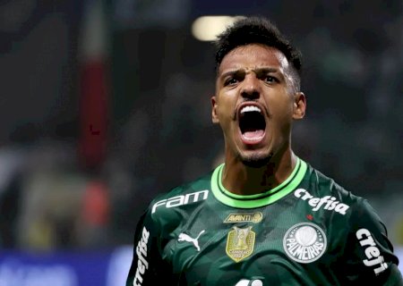 Gabriel Menino se despede do Palmeiras: ‘Vivi meu sonho’
