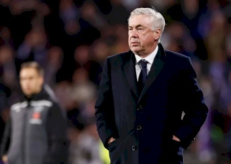 Ancelotti vê Mbappé adaptado ao Real Madrid após show em triunfo
