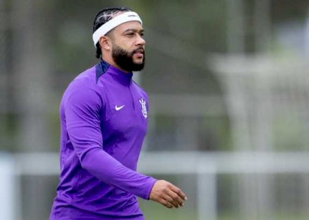 Contrato de Depay no Corinthians pode chegar a R$ 120 milhões; custo para o clube é ainda maior