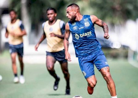 Santos é goleado pelo Athletic em primeiro teste com Pedro Caixinha