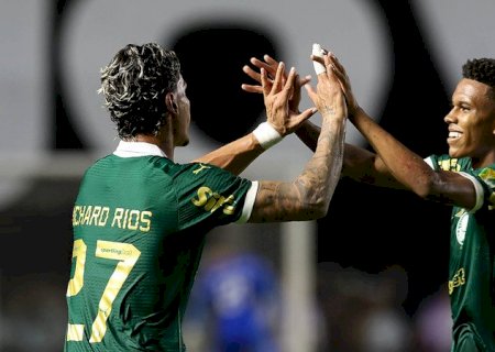 PAULISTÃO: Corinthians 100%, Palmeiras vira contra Santos e Ponte só empata