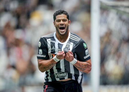 Hulk exalta retorno de Cuca ao Atlético-MG e pede reforços