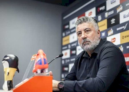 Santos anuncia demissões de Gallo, Marcelo Fernandes e membros de comissão técnica fixa