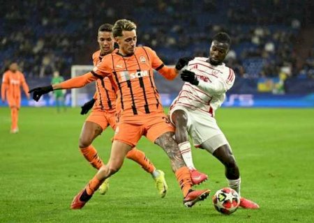 Botafogo insiste por Marlon Gomes, mas vive indefinição por postura do Shakhtar
