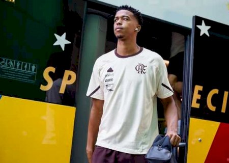 Flamengo anuncia afastamento de Carlinhos, Pablo e mais três e libera jogadores a procurar outros clubes