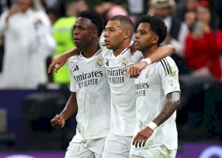 Vini Jr. e Rodrygo estão no top-10 de jogadores mais valiosos do mundo; veja lista atualizada