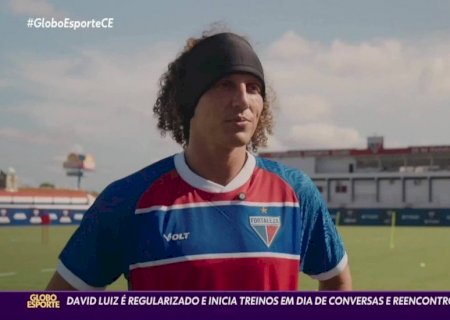 David Luiz chega ao Fortaleza no top 3 de zagueiros-artilheiros no último Cartola
