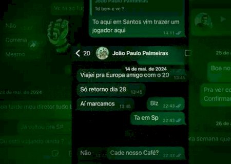 Agente acusa diretor do Palmeiras em caso de denúncia contra o Corinthians: 'Não teve ética'