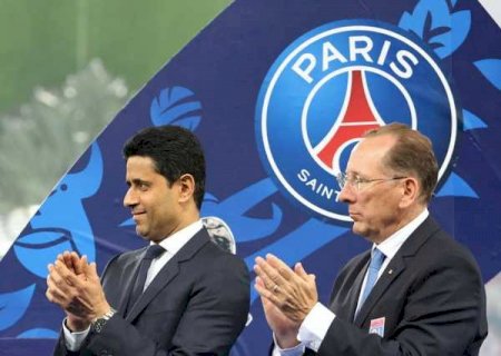Textor define presidente da Liga Francesa como 'cachorrinho' perto do dono do PSG