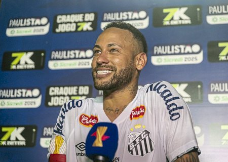 Neymar projeta Copa do Mundo e descarta futuro como dirigente no futebol profissional