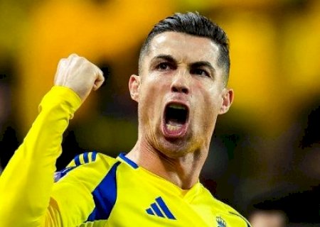 Cristiano Ronaldo: ‘Pode gostar mais de Pelé, Messi ou Maradona, mas sou o melhor da história’
