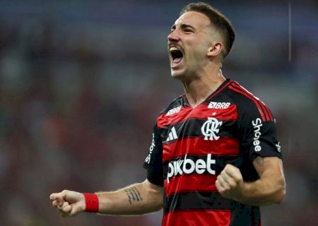Flamengo 1 x 0 Botafogo – Mengão assume topo e complica rival