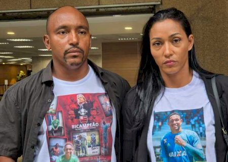 Flamengo faz acordo com a última família das vítimas do incêndio no Ninho