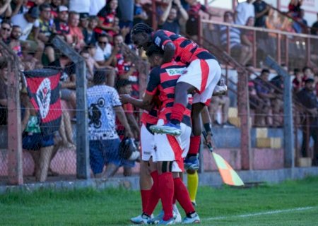Goleada fecha rodada do Estadual e Azulão afunda na tabela