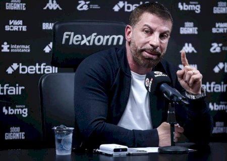 Pedrinho do Vasco diz que maioria do elenco concordou em jogar no Niltão e explica motivos do Vasco: "Não é birra"