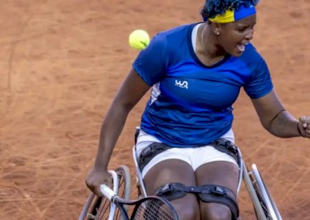 Tênis em cadeira de rodas: Brasil terá trio feminino na Copa do Mundo