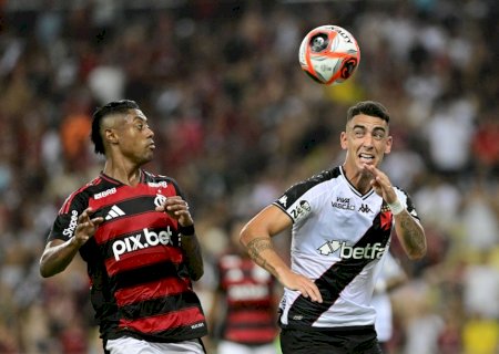 Lédio Carmona: 'O Flamengo parece não ver mais o Vasco como rival'