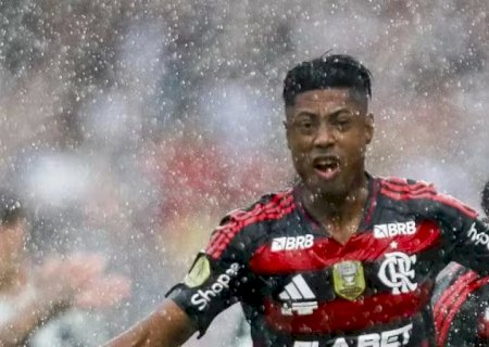 Flamengo se impõe contra o Botafogo e é campeão da Supercopa do Brasil