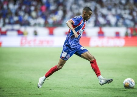 Atacante do Bahia é vítima de racismo e clube se manifesta