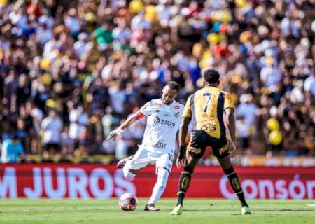 Análise: nem Neymar consegue salvar o Santos do marasmo no Paulistão