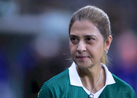 Leila Pereira critica falta de palavra e se arrepende de ter revelado os nomes de alvos do Palmeiras