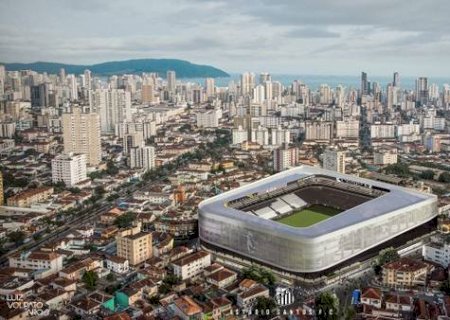 Santos conclui negociações com WTorre e prepara assinatura do contrato para a nova Vila