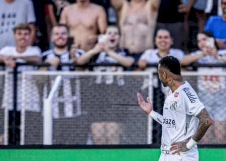 Gol olímpico de Neymar repercute no mundo: ‘Se diverte e o Santos sorri’, diz jornal espanhol