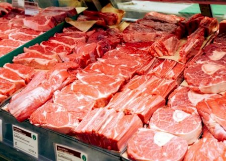 Exportações de carne bovina do Brasil crescem 5% em janeiro