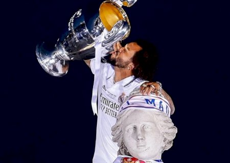 Marcelo, lenda do Real Madrid e ídolo do Fluminense, anuncia aposentadoria