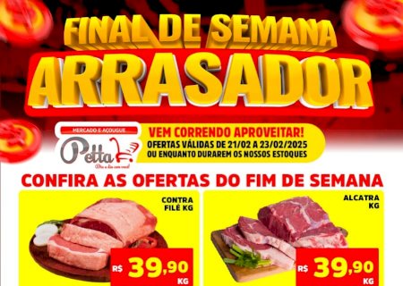 Aproveite as Ofertas 'Tamanho Família' do Mercado e Açougue Petta