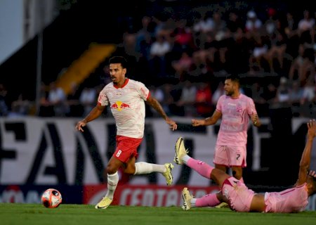Palmeiras negocia contratação de Lucas Evangelista, do Bragantino