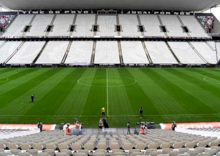 Santos faz consulta para jogar na Neo Química Arena, e Corinthians avalia cessão do estádio
