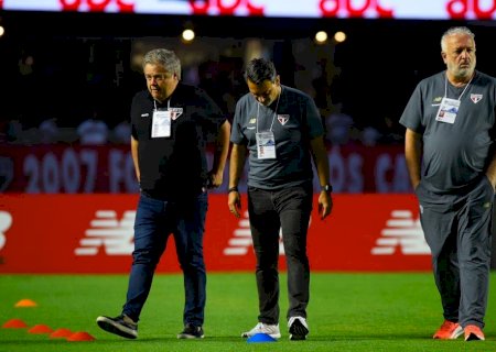 São Paulo tenta quitar atrasos em luvas, premiação e direitos de imagem com parte do elenco