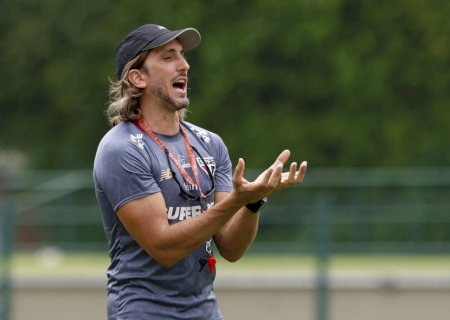 São Paulo folga após jogos em Brasília e fará só um treino antes de clássico
